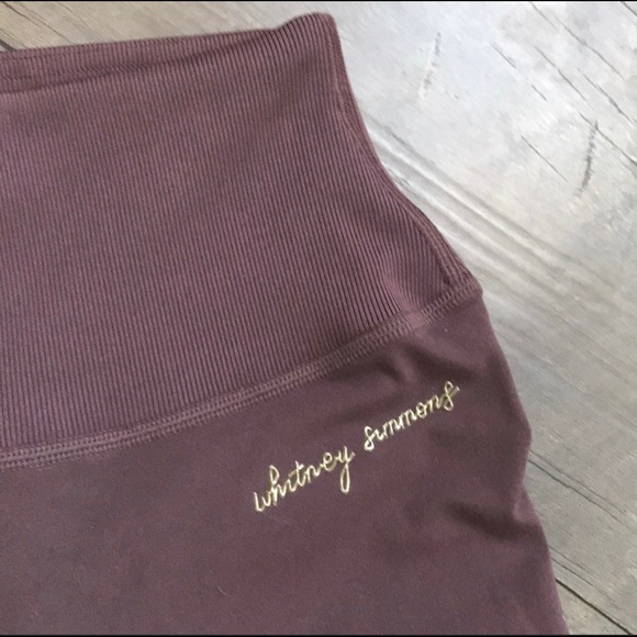 Gymshark X Whitney Simmons Leggings - Picture 5 of 8